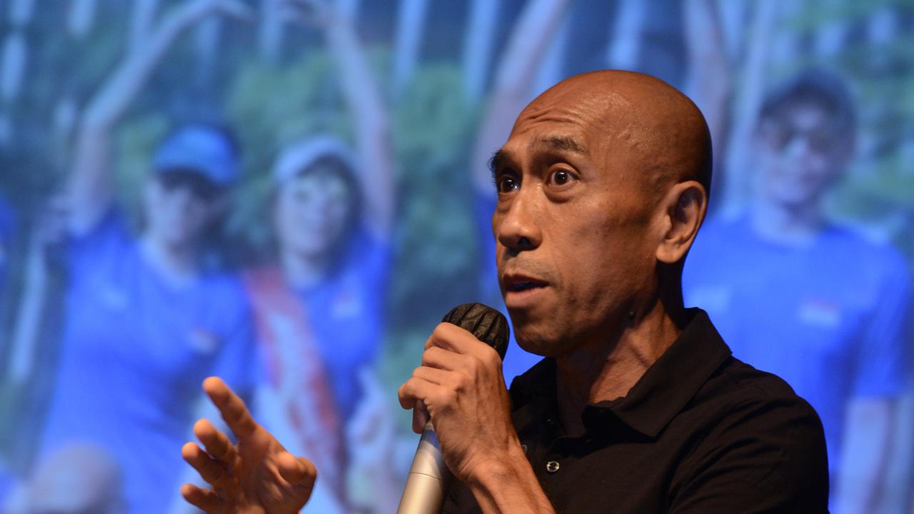 Influencer Hendri Pardede. (Foto: Dok. Tim BFI Run)