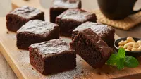 13 Rekomendasi Brownies Enak di Jakarta yang Wajib Dicoba, Cocok untuk Oleh-Oleh