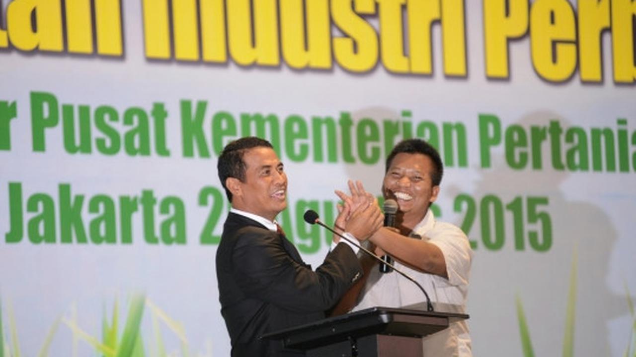 Mentan Andi ajak dialog ribuan petani & pengusaha seluruh nusantara