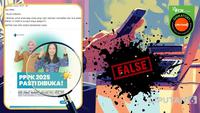 6 Hoaks yang Beredar Sepekan, Terbanyak Soal Rekrutmen ASN