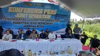 Bea Cukai dan BNN Bongkar Laboratorium Narkotika di Bali, Dua WN Rusia Ditangkap