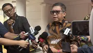 Hasto Beberkan Sikap PDIP soal RUU Perampasan Aset