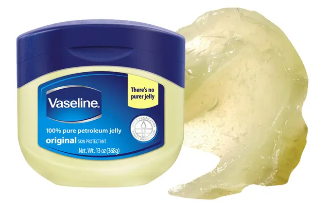 vaseline petroleum jelly