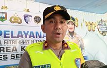 Polres Semarang Siagakan Lima Posko Mudik Lebaran di Tol Semarang-Bawen