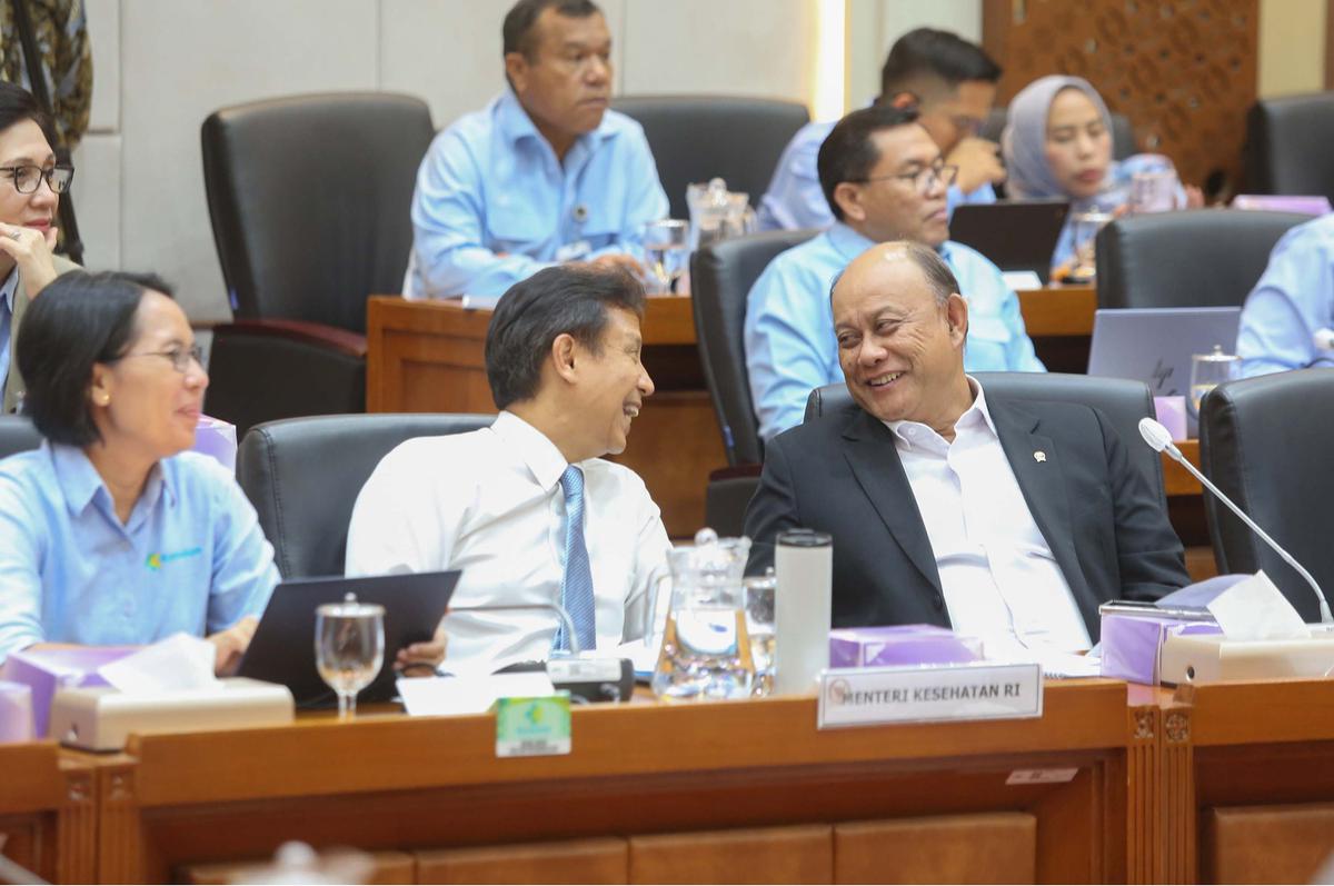 FOTO: Kepala BGN Akui Ada Pelanggaran SOP dalam Program Makan Bergizi Gratis