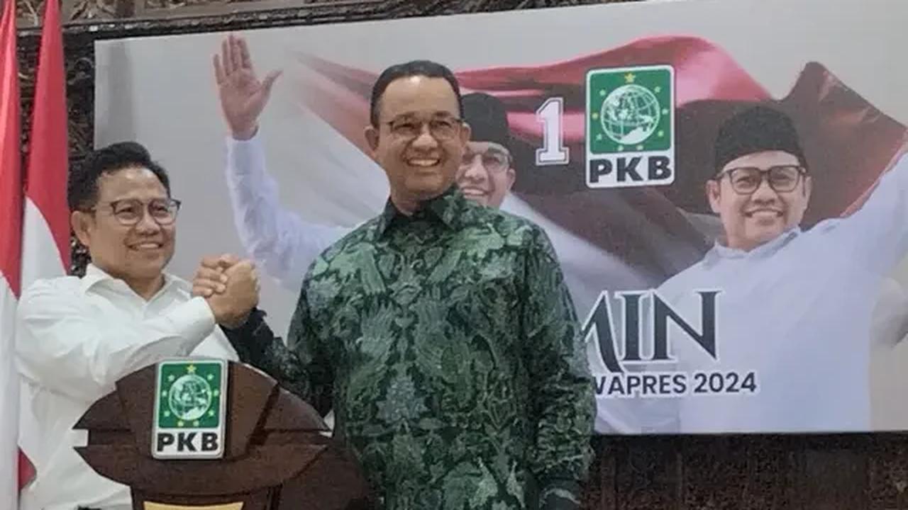 <br>Selain itu, Anies mengungkapkan, pertemuan tersebut untuk menyerahkan mandat dan amanat dukungan dari pemilih PKB terhadap Anies pada Pilpres 2024.