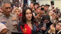 Nikita Mirzani (Foto: Liputan6/M. Altaf Jauhar)