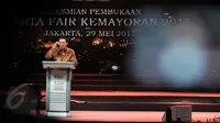 Ahok: Aneh Anggota DPR Minta Dana Aspirasi