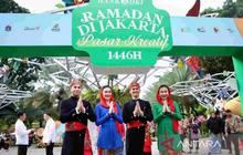 Pemprov DKI Agendakan Festival Kuliner DKI Jakarta Maret 2026, Meriahkan Ramadhan 1447 H