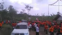 Merasa Resah, Petani Cikuya Cilacap Mengadu ke Jokowi