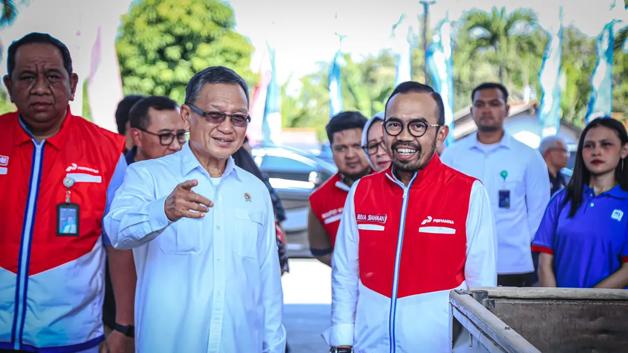 Pertamina Patra Niaga Siap Jamin Kelancaran Distribusi BBM dan LPG Selama Nataru