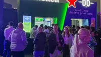 Arab Saudi Diam-diam Perluas Akses ke Toko Alkohol Satu-satunya bagi Non-Muslim