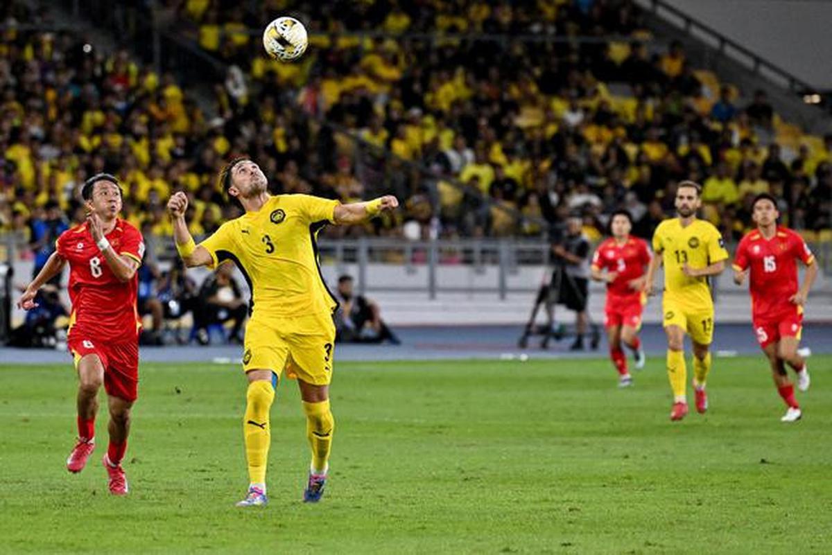 Malaysia Tersingkir! Vietnam Lolos ke Piala Asia 2027 dan Jadi Calon Lawan Timnas Indonesia di Putaran Final