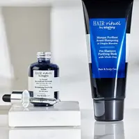 Hair Rituel by Sisley kini resmi hadir di Indonesia, yuk, kenalan dengan produk andalan dan wajib punyanya. (Foto: Instagram @hairrituelbysisley)