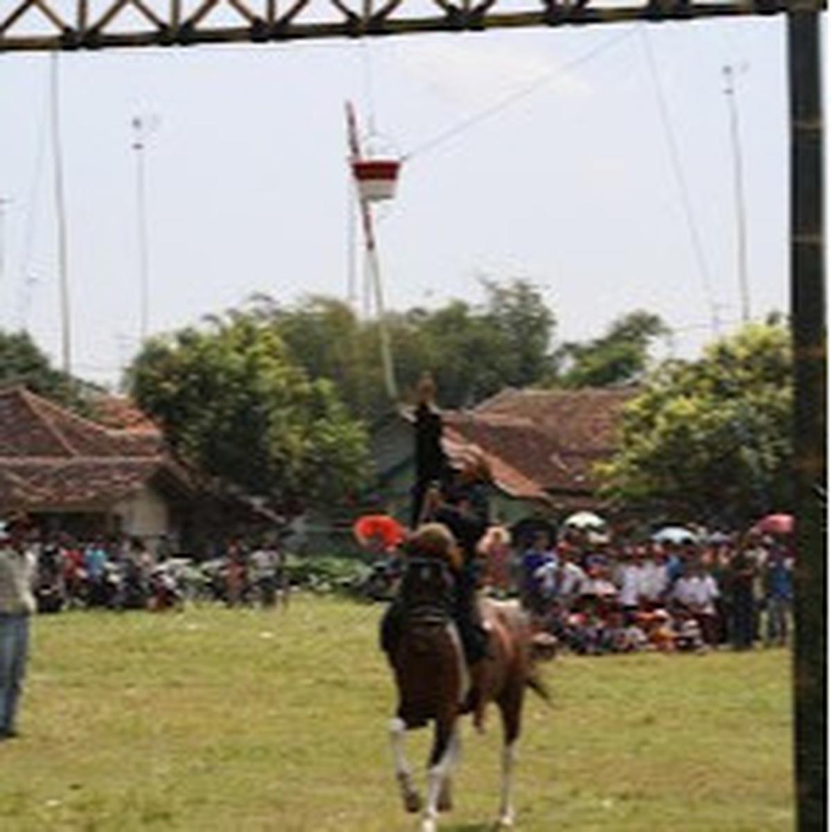 Tradisi Saptonan khas Kuningan