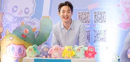 Sebuah ritel mainan ramaikan tren boneka monster dan blind box di Indonesia (PopJoy)