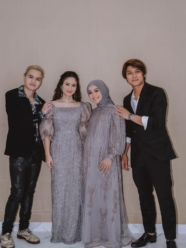 [Fimela] Lesti Kejora dan Rizky Billar