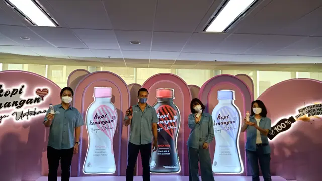 Isyana Saraswati Salah Tingkah Bintangi Iklan Kopi Kenangan Hanya Untukmu Bareng Nicholas Saputra