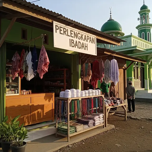 9 Usaha Rumahan yang Cocok Dekat Mushola Desa, Laris dengan Modal Minim