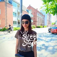 Street style Mikha Tambayong. (Instagram/mikhatambayong)