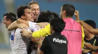 Piala AFF 2014: Filipina vs Indonesia (@affsuzukicup)