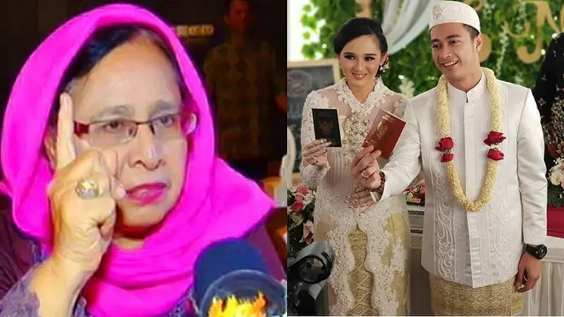 [Bintang] Eza Gionino dan Meiza Aulia