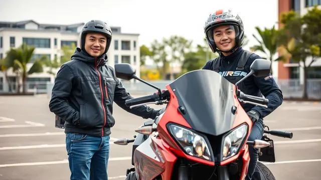 tips belajar motor agar cepat bisa