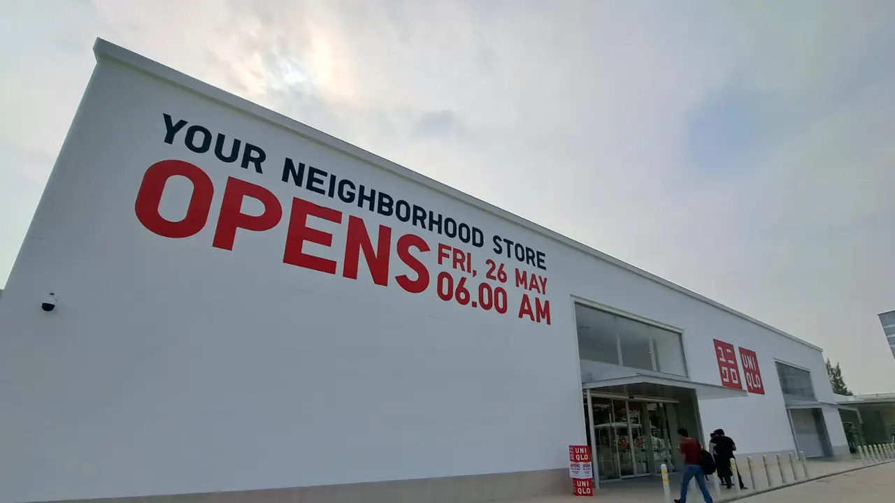 Uniqlo Buka Toko Berkonsep Neighborhood Store Pertama di Indonesia, Bisa Belanja Sambil Wisata