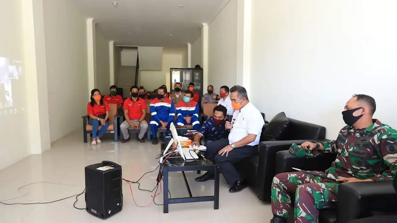 Pemkot Tarakan Terima Bantuan Alat Kesehatan Anggota DPR RI dan Pertamina Peduli