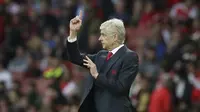 Arsene Wenger (AP Photo/Kirsty Wigglesworth)