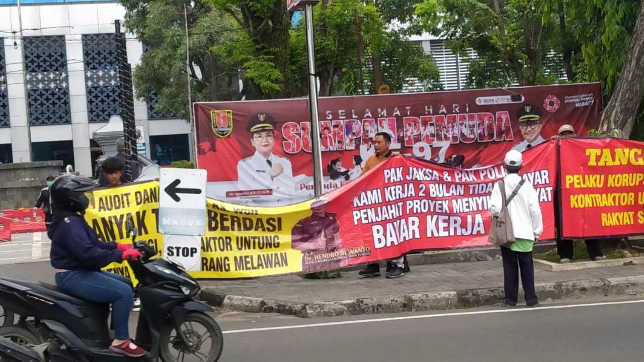 Respons RSUD Wongsonegoro Usai Didemo