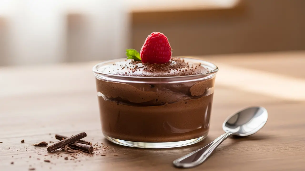 Chocolate Mousse