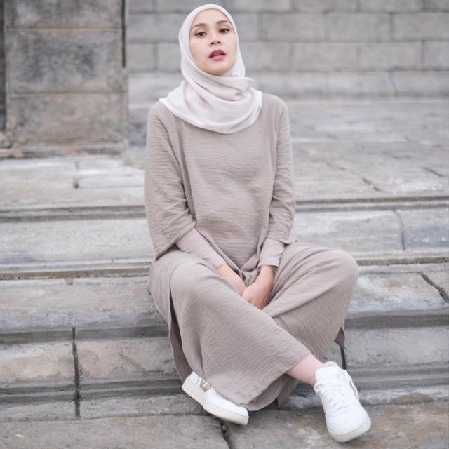 Zaskia Adya Mecca. (Foto: @zaskiadyamecca)