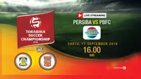  Persiba vs PBFC (Liputan6.com/Abdillah)