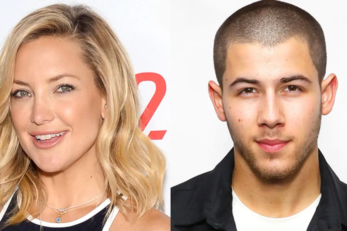Kate Hudson dan Nick Jonas