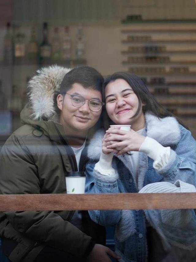 Go Public, Ini 6 Potret Mesra Aaliyah Massaid dan Kekasih