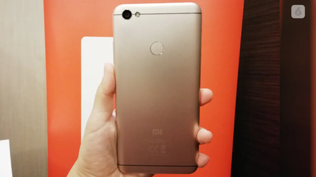 Redmi Note 5A Prime
