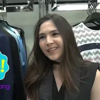 Menjajal bisnis fashion, Olivia Jensen lebih pilih mana sih? Main film atau ikut fashion show?