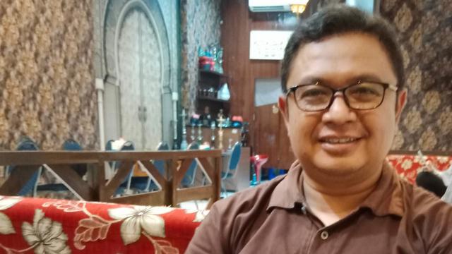 Pakar Hidrologi dan Sumber Daya Air Universitas Jenderal Soedirman (Unsoed) Yanto, Ph.D. (Foto: Liputan6.com/Humas Unsoed)