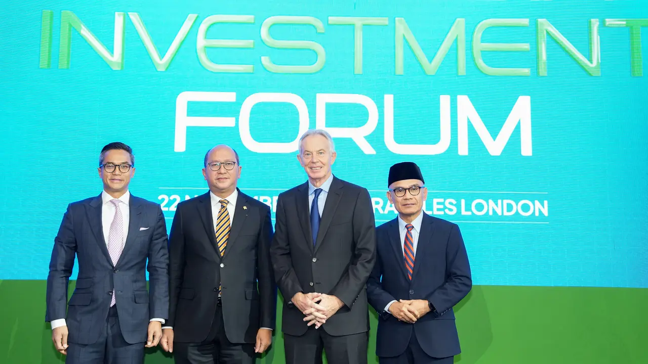 Menteri Rosan Paparkan Peluang Investasi Sektor Prioritas Indonesia di Hadapan 150 Pelaku Usaha Terkemuka Inggris