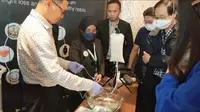 Para Pakar dari Klinik dan Rumah Sakit Hadiri Pelatihan Terobosan Baru Penurunan Berat Badan