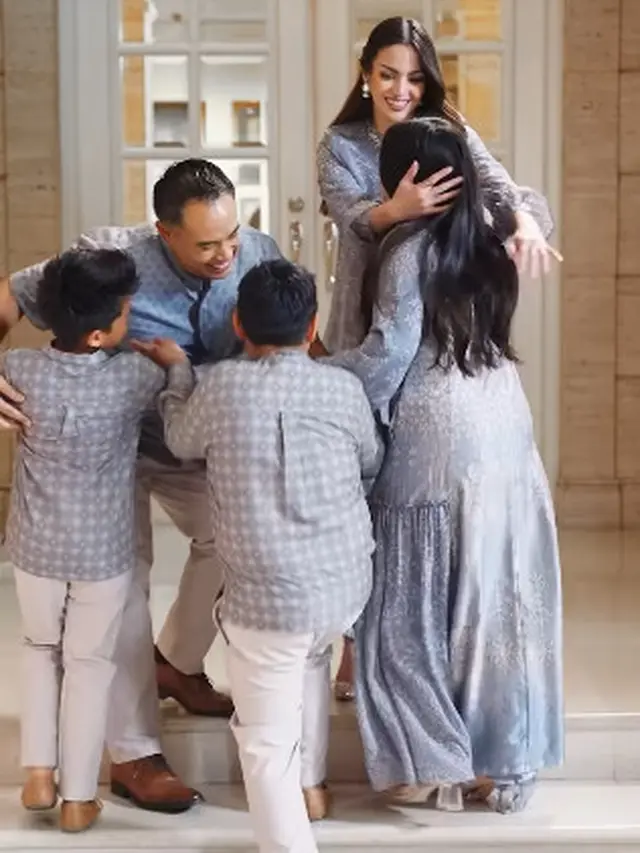 Keluarga Nia Ramadhani