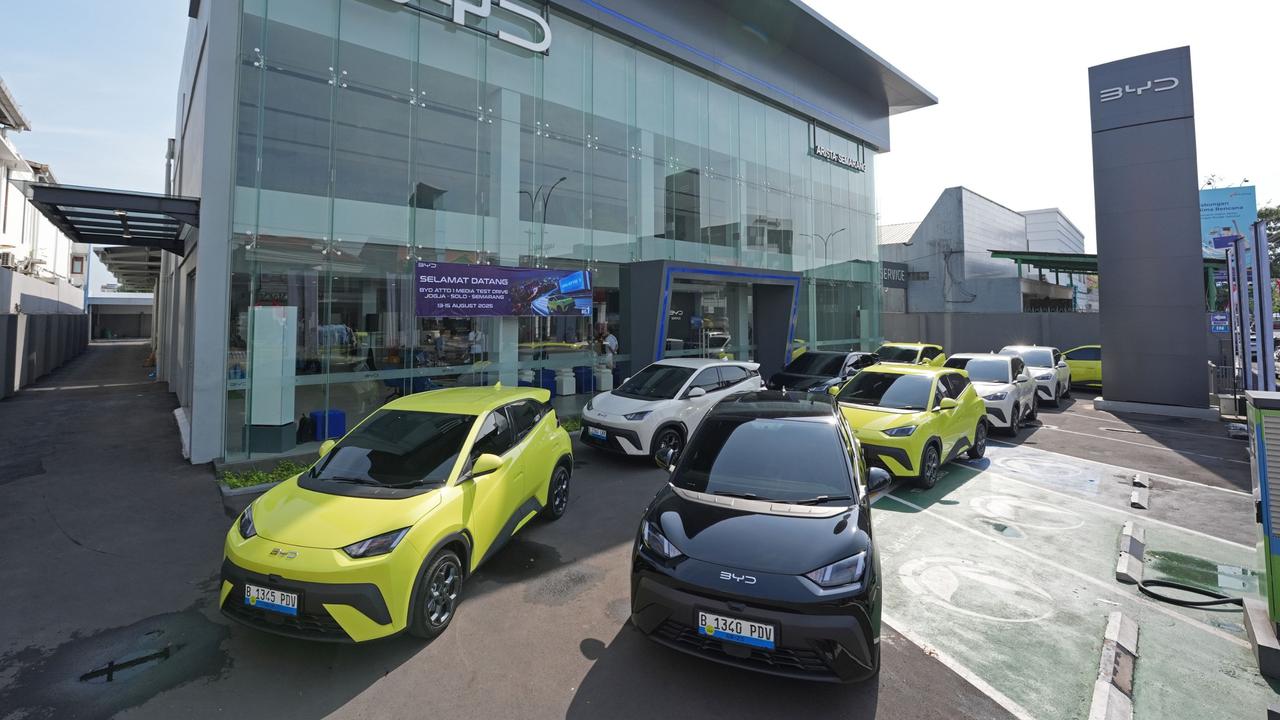 Harga Murah Mobil Listrik Atto 1 Bakal Bertahan sampai Kapan? Ini Kata BYD (ist)