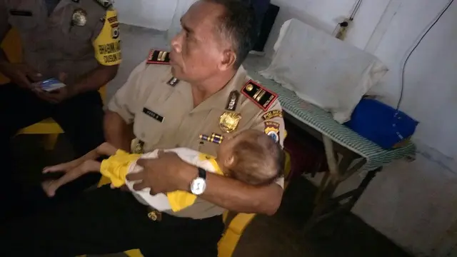 Alami Gizi Buruk, Kondisi Balita Marsya Mengharukan