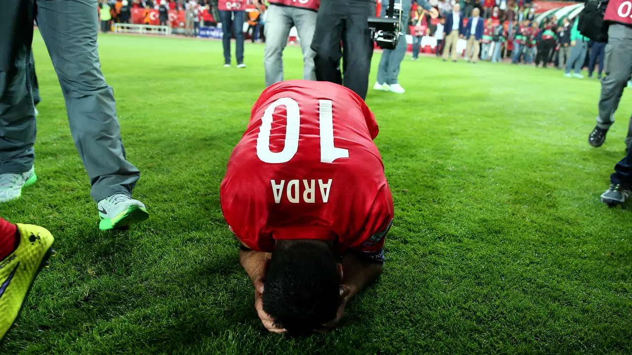 Arda Turan