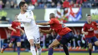 [Half Time] Ramos Diusir, Madrid Tertinggal di Markas Osasuna