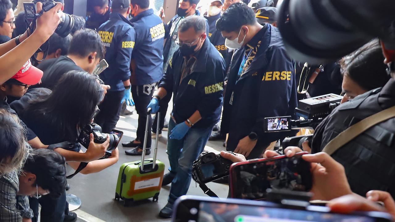 Polri Limpahkan Don Ritto dan Barang Bukti ke Kejaksaan Agung