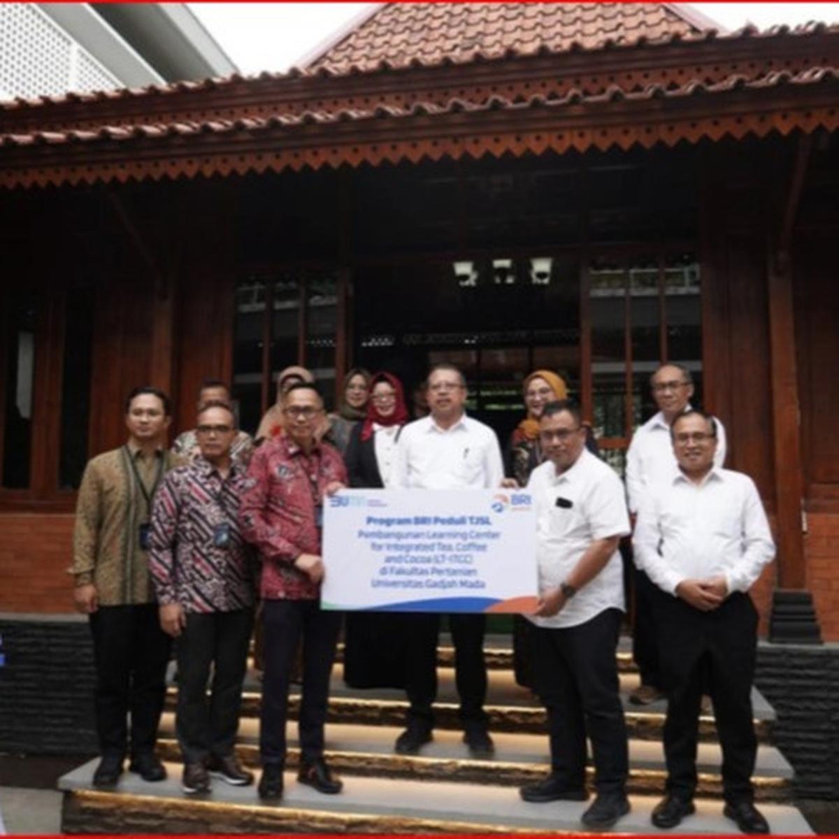 Pusat Studi Tebu di UGM