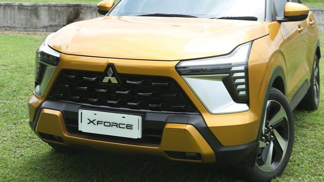 Presdir Mitsubishi: Xpander Hybrid Dipasarkan Dulu, XForce Kemudian