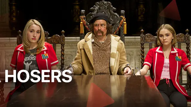 Film Yoga Hosers (2016)